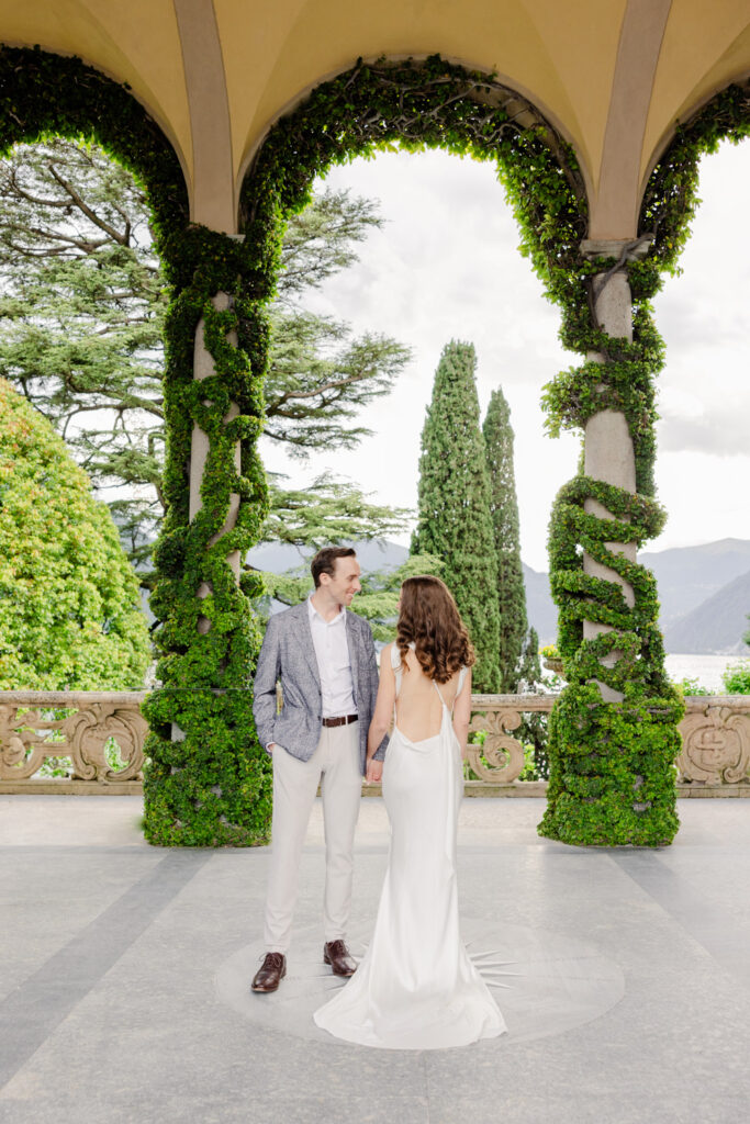 Proposal at Villa del Balbianello 13 Enchanting Proposal on Lake Como 13 1 683x1024 1