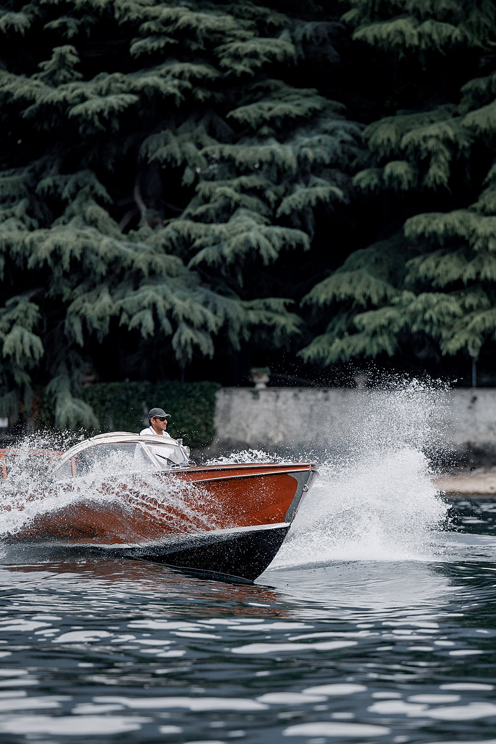 Lake Camo Destination Wedding