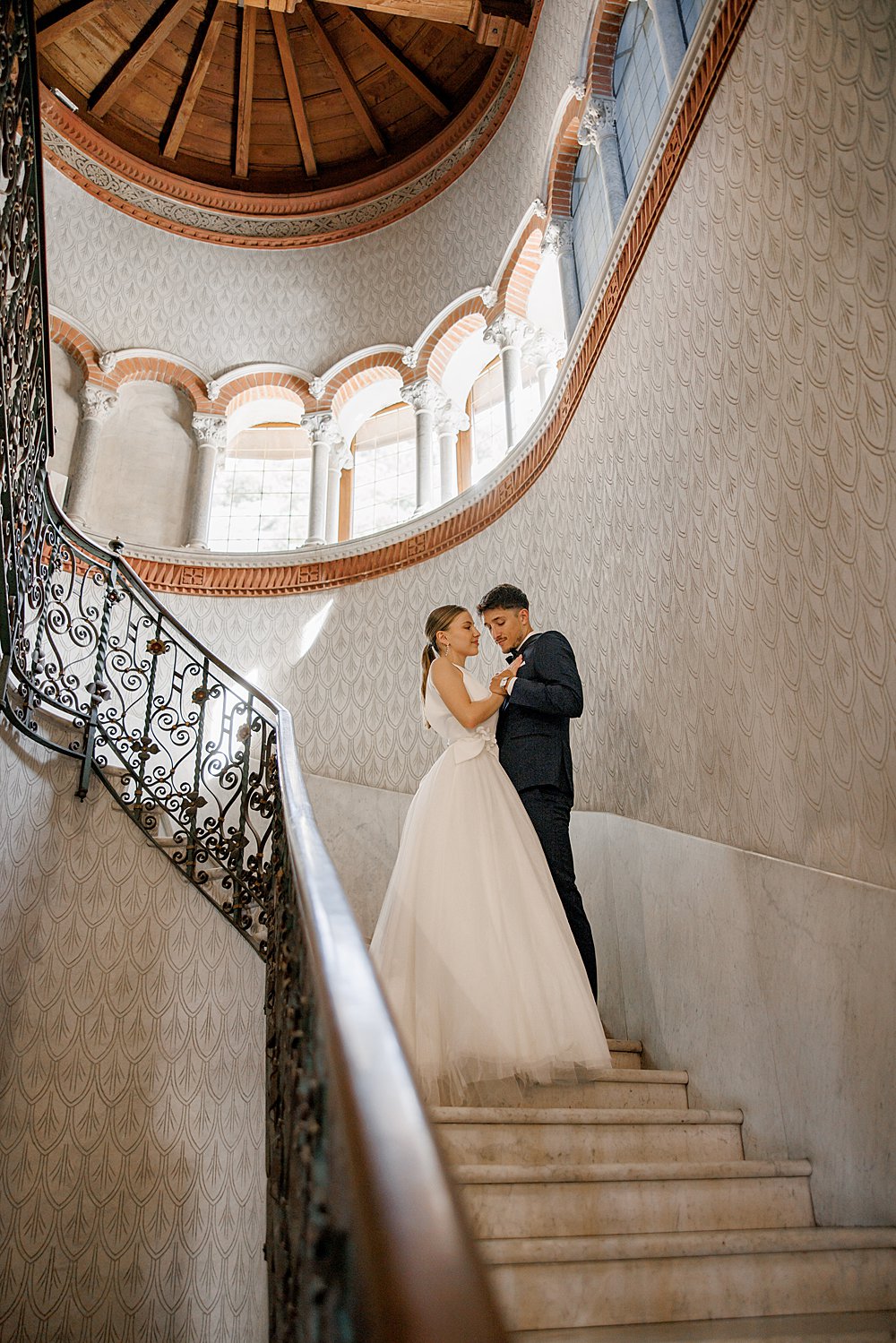 Villa Cipressi Wedding