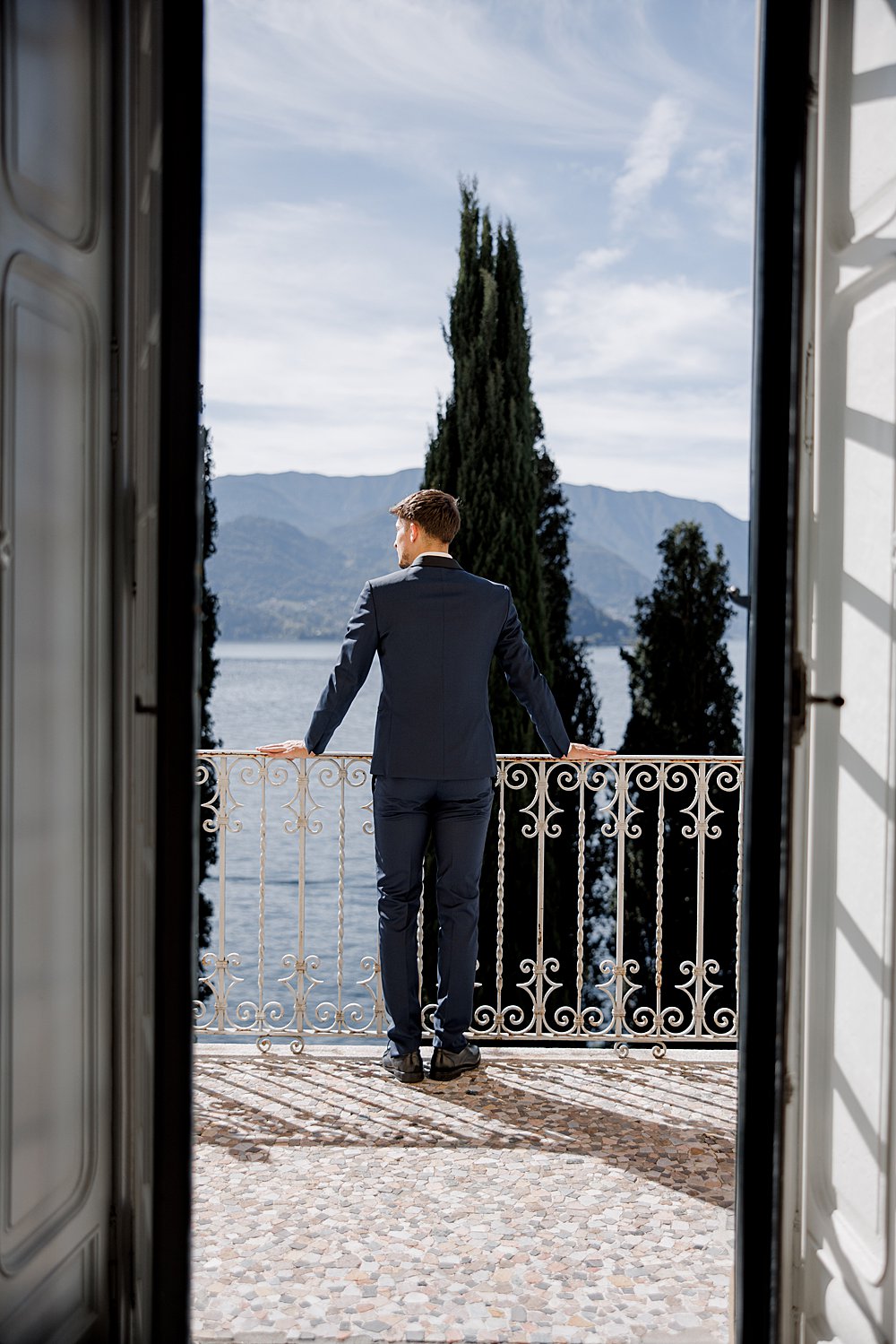 Villa Cipressi Wedding