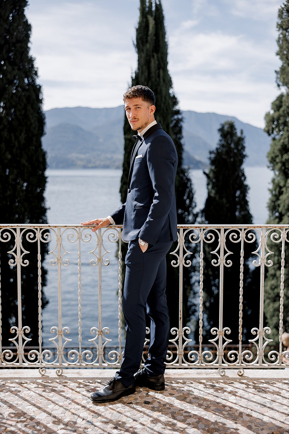 Villa Cipressi Wedding