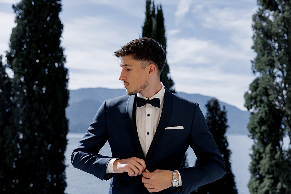 Villa Cipressi Wedding