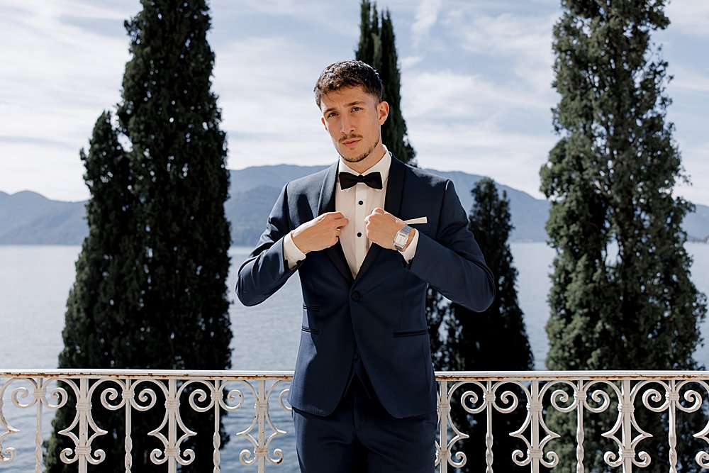 Villa Cipressi Wedding