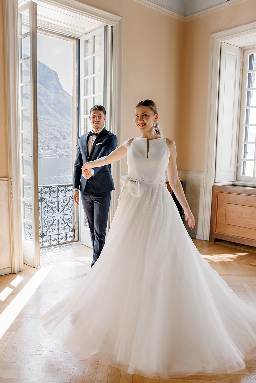 Villa Cipressi Wedding