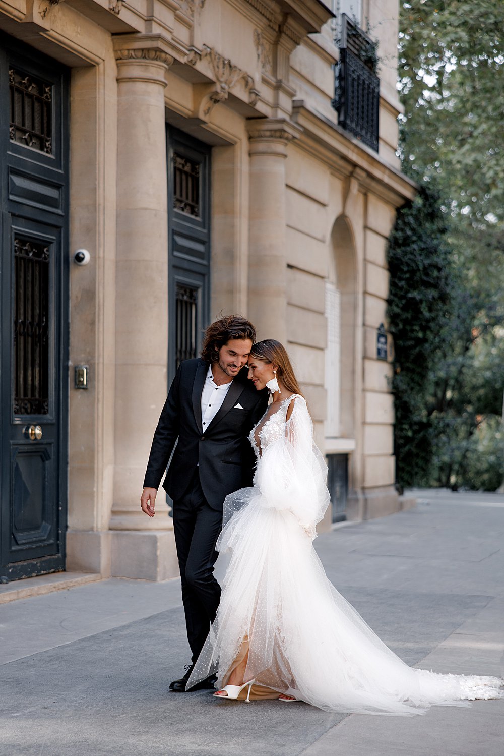 Paris Destination Wedding; The Tailors Photo and Films; international destination wedding photography and film; 