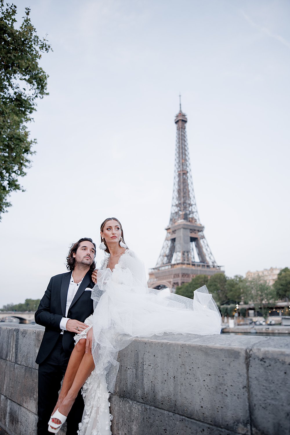 Paris Destination Wedding; The Tailors Photo and Films; international destination wedding photography and film; 
