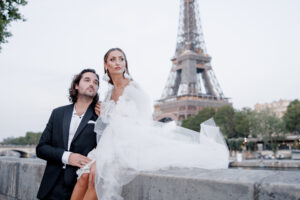 Paris Destination Wedding