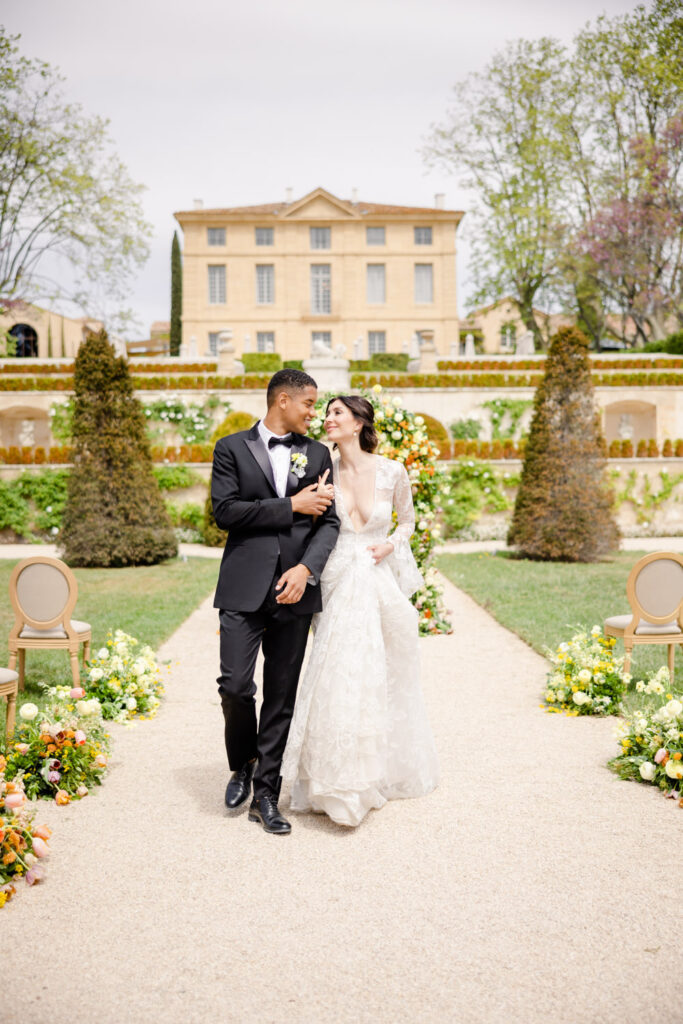 Chateau de la Gaude Wedding 11 683x1024 1