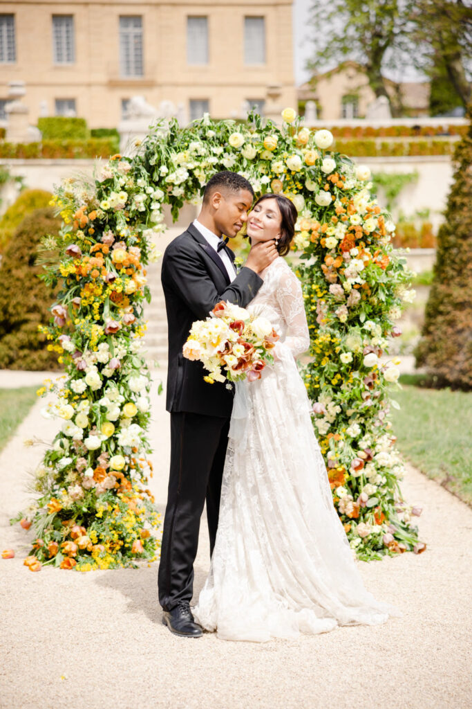 Chateau de la Gaude Wedding 9 683x1024 1