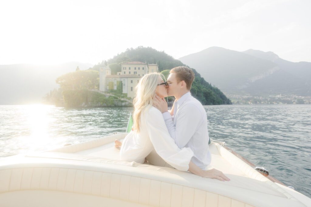 Proposal at Lake Como 6 von 7