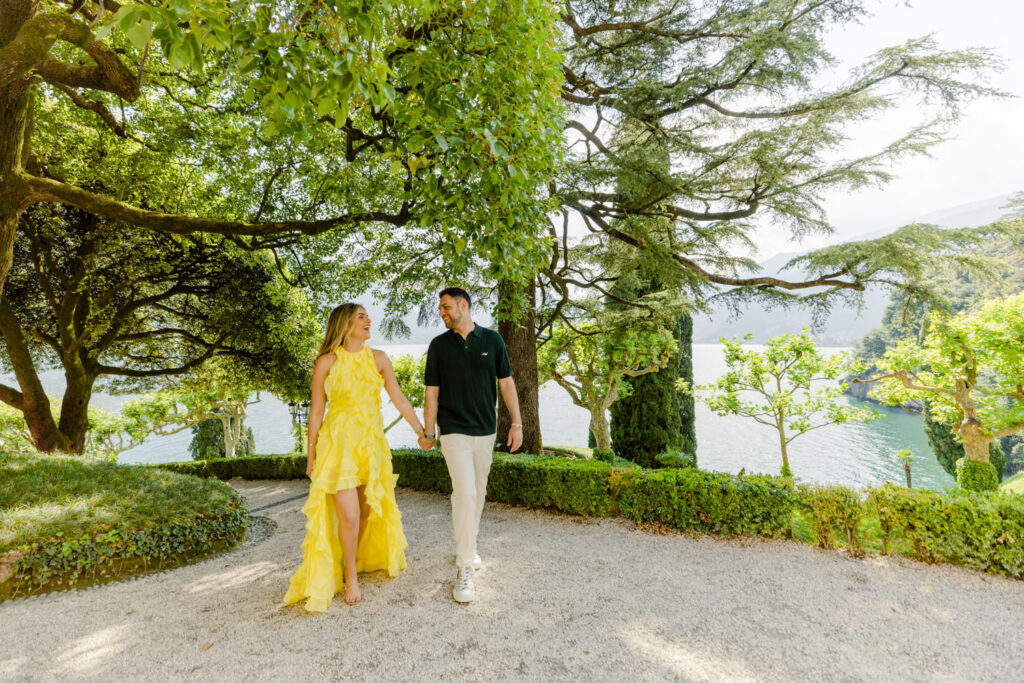 Couple Photoshooting at Villa del Balbianello 20 Couple Photoshooting at Villa del Balbianello 20