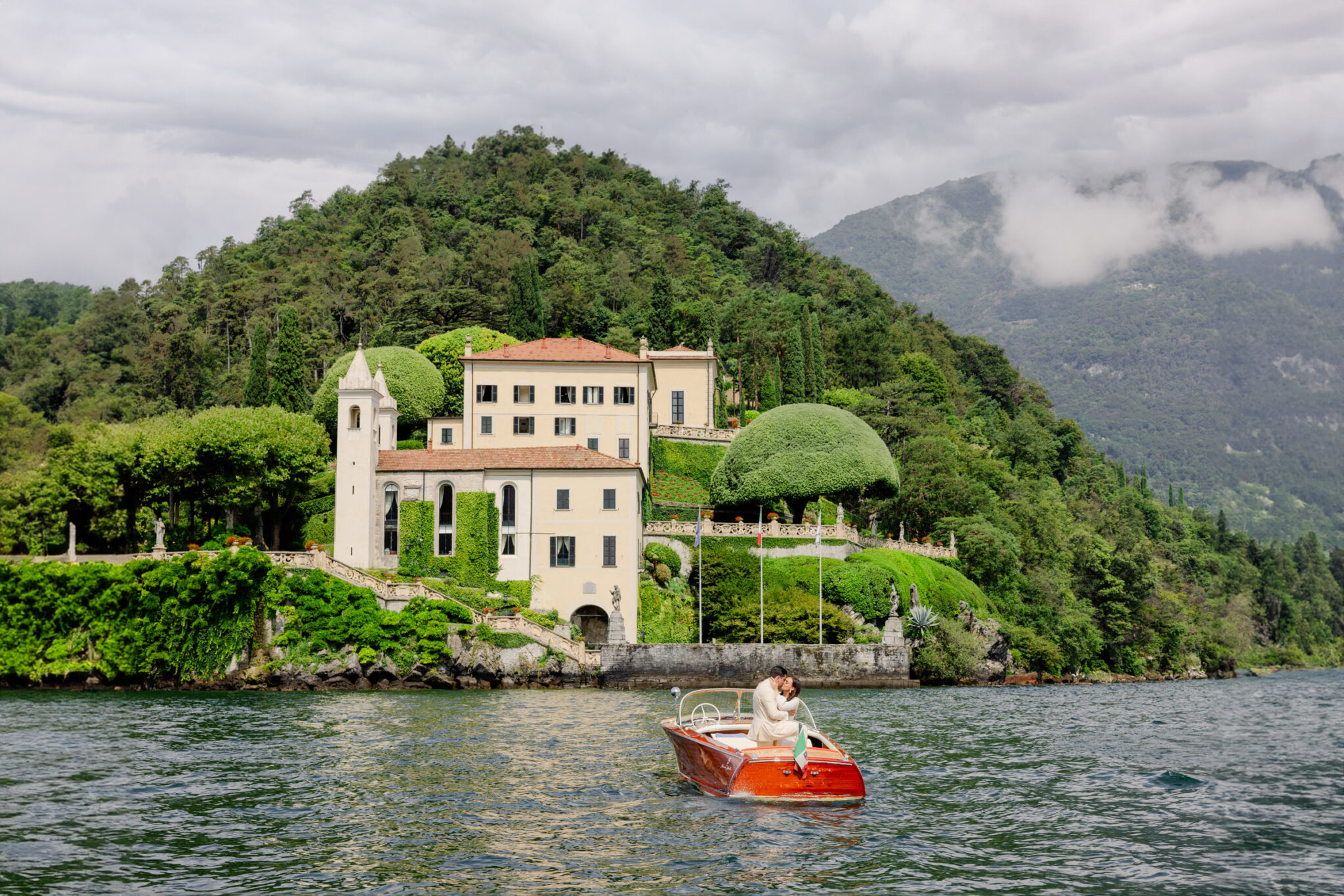 Lake Como Wedding Venues