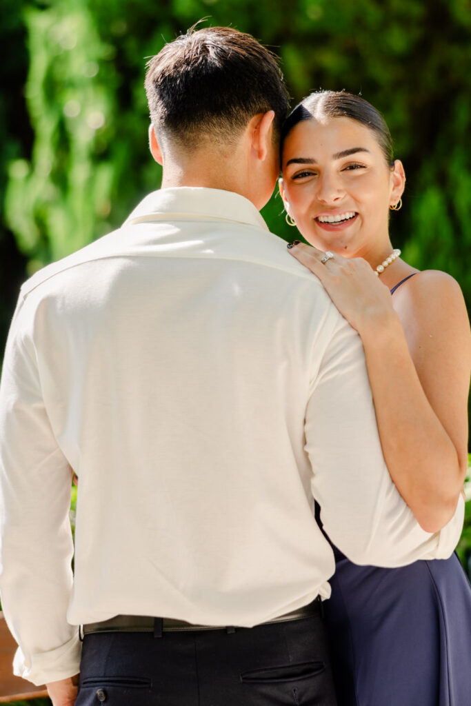 Engagement at Villa del Balbianello