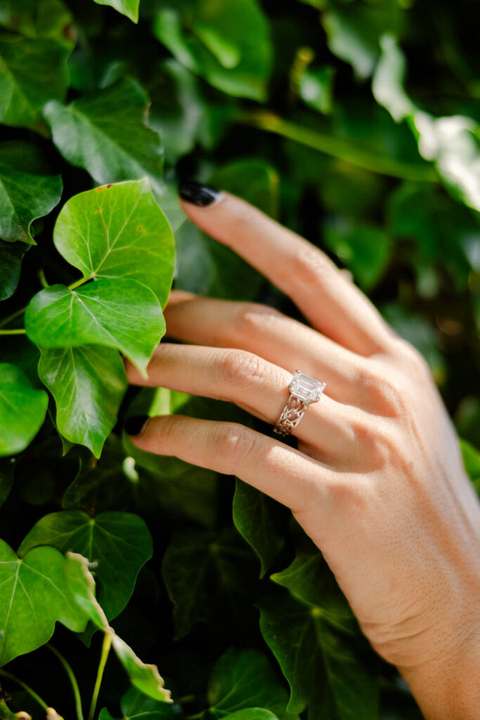 Engagement at Villa del Balbianello