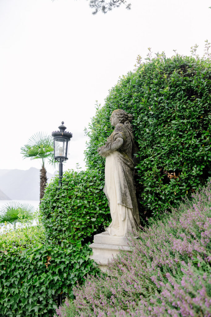 Engagement at Villa del Balbianello