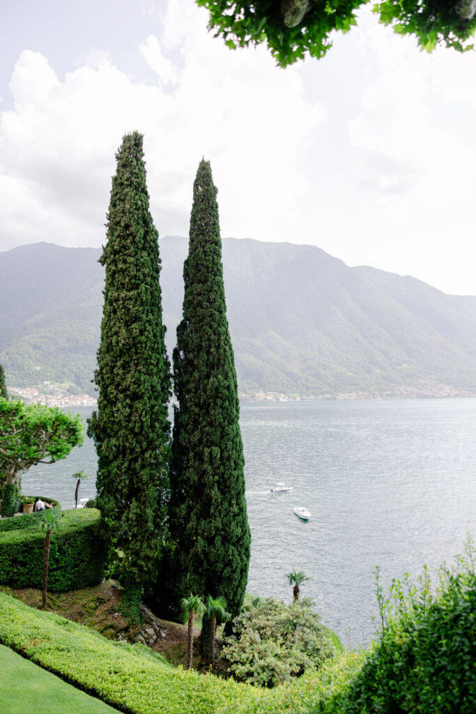 Engagement at Villa del Balbianello