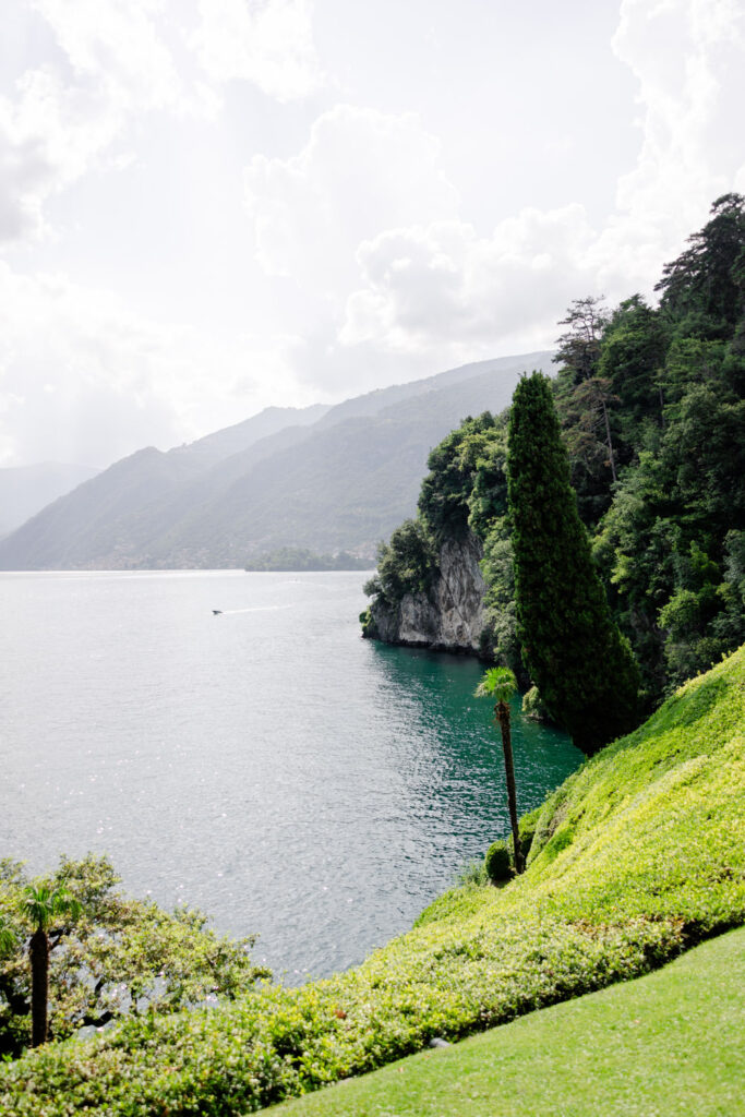 Engagement at Villa del Balbianello
