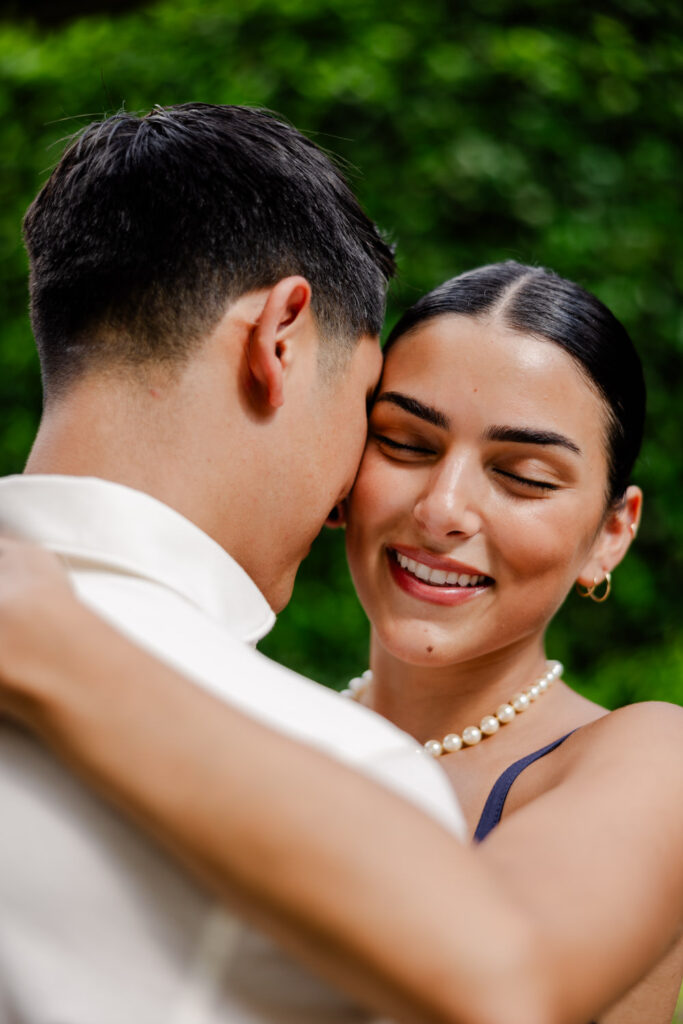 Engagement at Villa del Balbianello