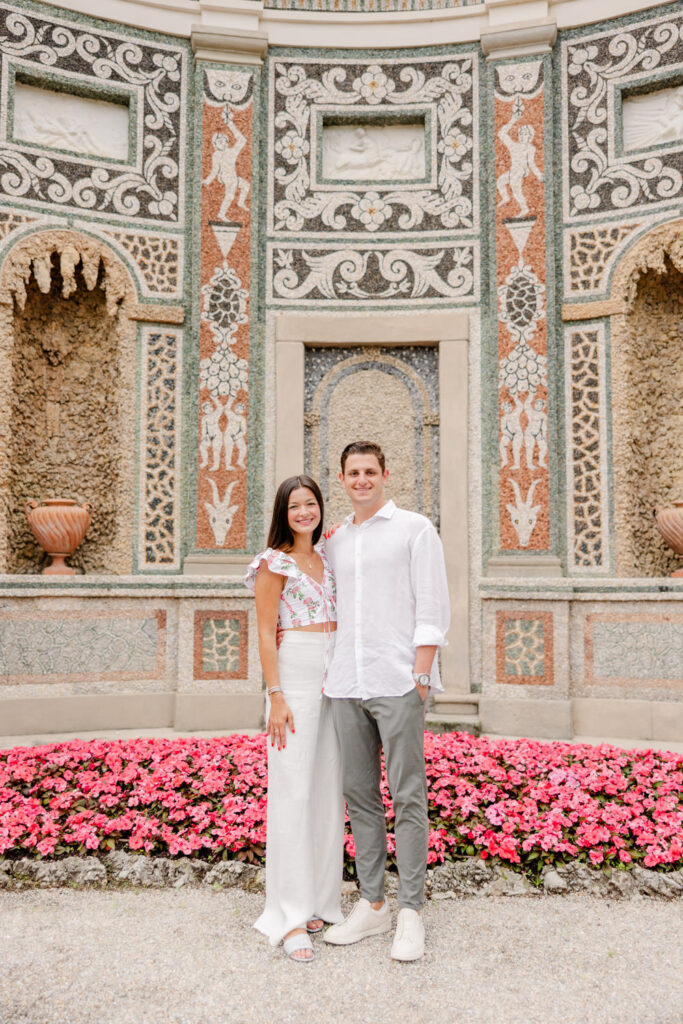 Family Portraits Villa d'Este