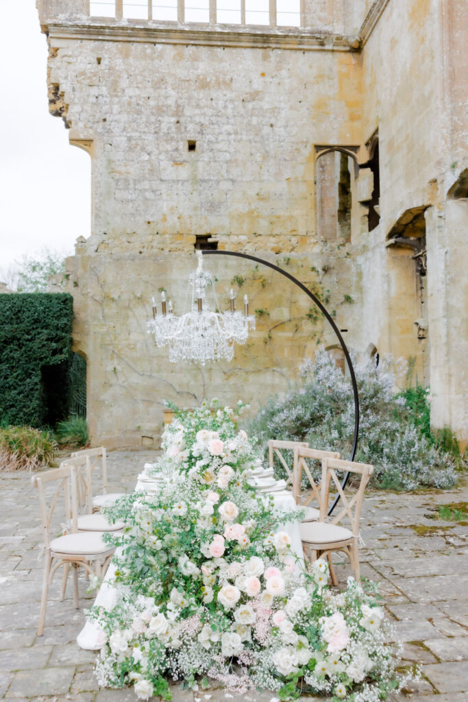 Spring Wedding at Sudeley Castle 15 Spring Wedding at Sudeley Castle 14 683x1024 1