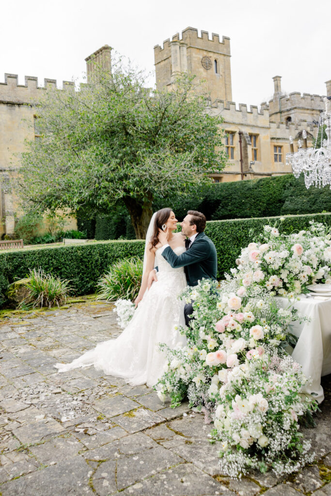 Spring Wedding at Sudeley Castle 24 Spring Wedding at Sudeley Castle 23 683x1024 1