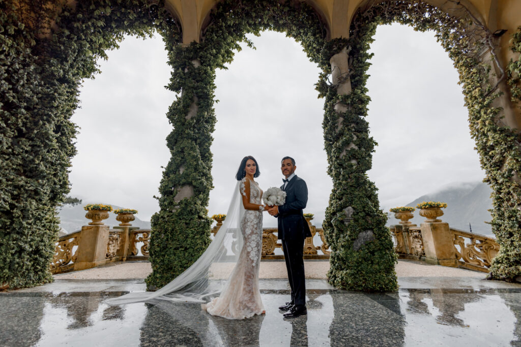 Rain Kissed Villa Balbianello Wedding 47 1024x683 1