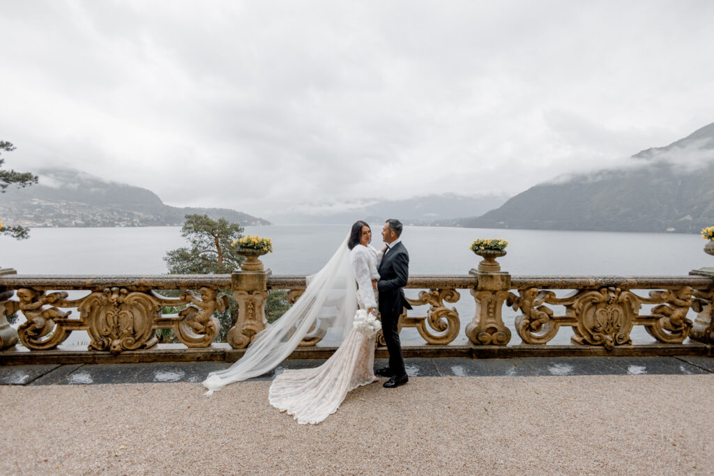 Rain Kissed Villa Balbianello Wedding 50 1024x683 1