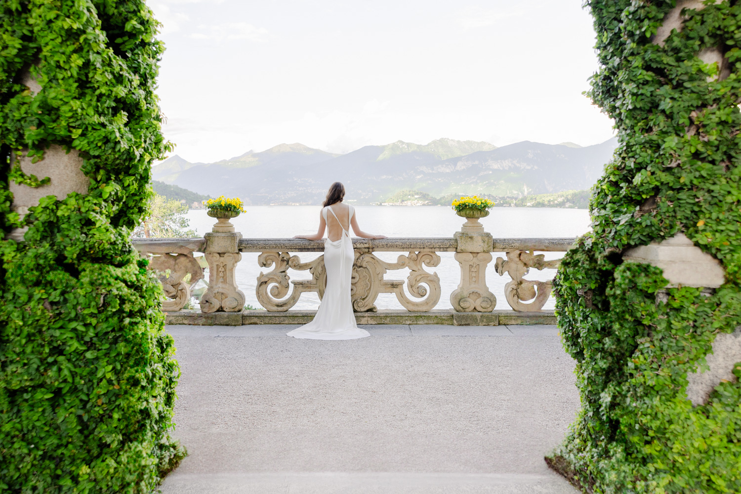 Proposal at Villa del Balbianello – Romantic Engagement on Lake Com
