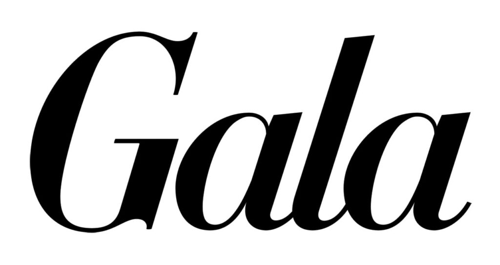Gala Magazin logo