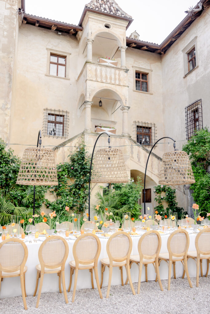 Hochzeitslocation Schloss Freudenstein