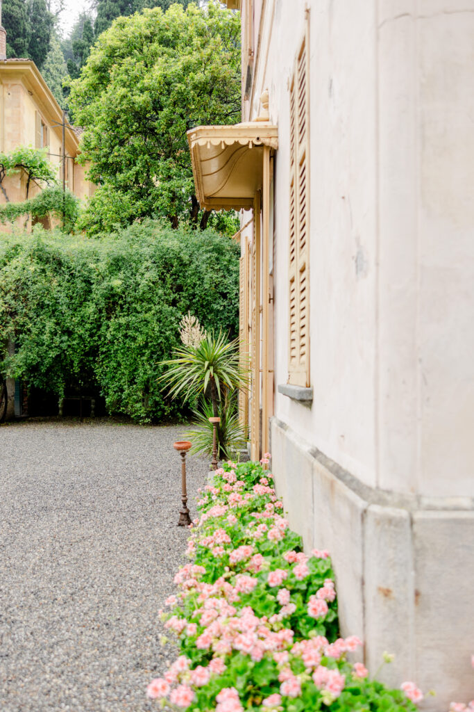 destination wedding at Villa Pizzo 6
