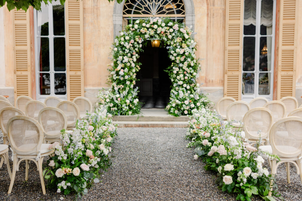 destination wedding at Villa Pizzo 8