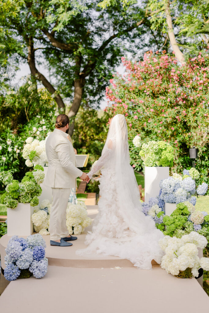 Finca Santa Cirga Freie Trauung