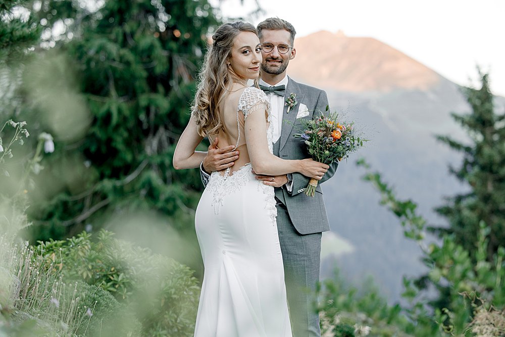 Swiss Alps Destination Wedding; The Tailors Photo and Films; international destination wedding photography and film;