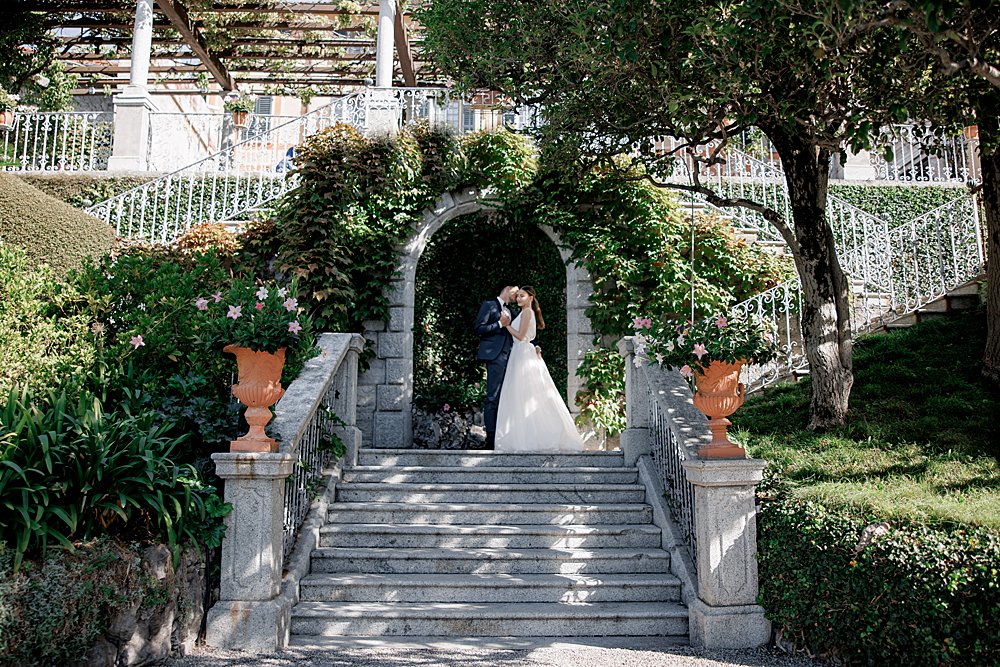Villa Cipressi Wedding