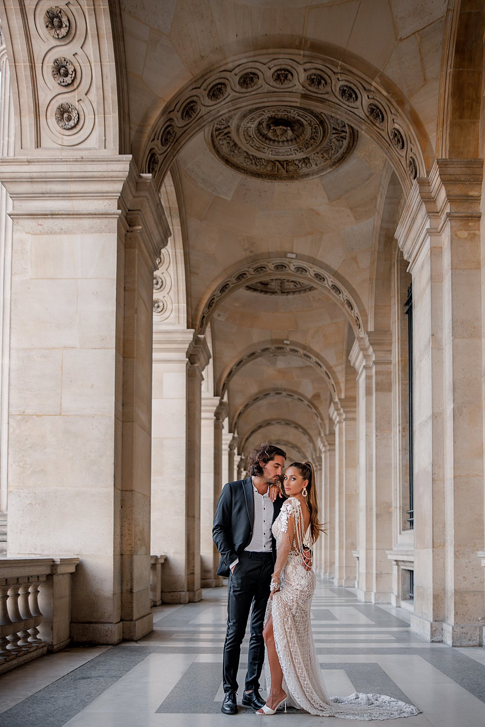 Paris Destination Wedding; The Tailors Photo and Films; international destination wedding photography and film; 