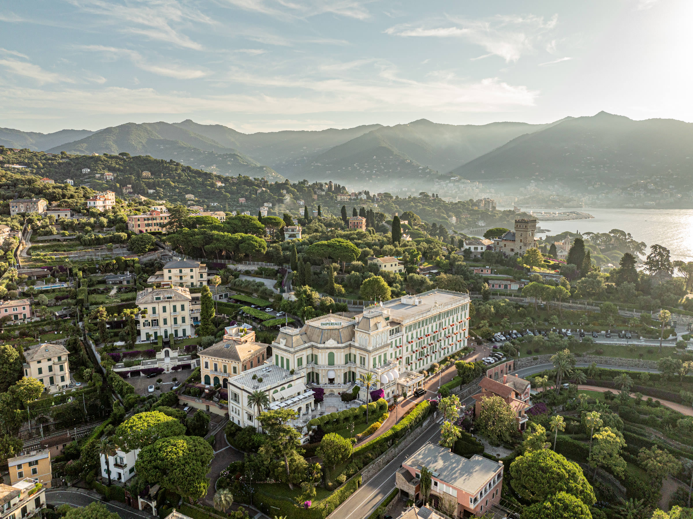 Dream Wedding at Santa Magherita